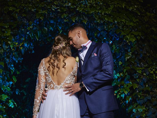 El matrimonio de Marco y Alisson en Subachoque, Cundinamarca 50