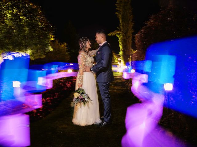 El matrimonio de Marco y Alisson en Subachoque, Cundinamarca 51