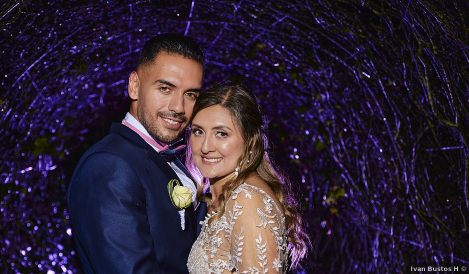 El matrimonio de Marco y Alisson en Subachoque, Cundinamarca