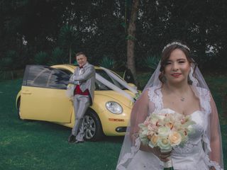 El matrimonio de Bernardo y Laura