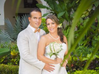 El matrimonio de Jenny y Luis Fernando 2