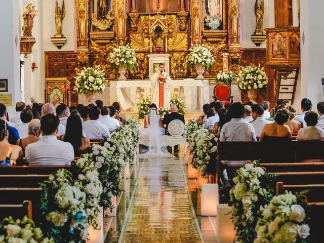 El matrimonio de Andrés y Carolina en Cartagena, Bolívar 13