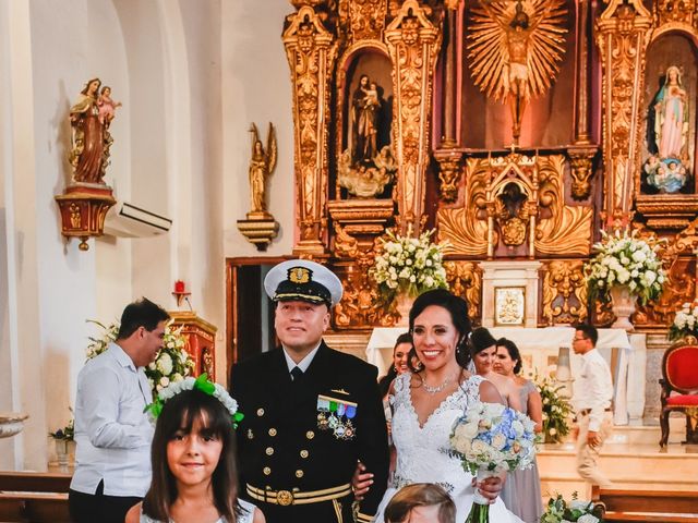 El matrimonio de Andrés y Carolina en Cartagena, Bolívar 14