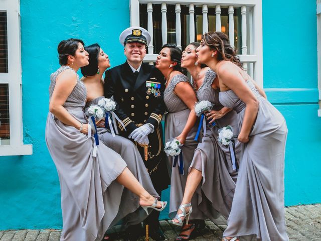 El matrimonio de Andrés y Carolina en Cartagena, Bolívar 17