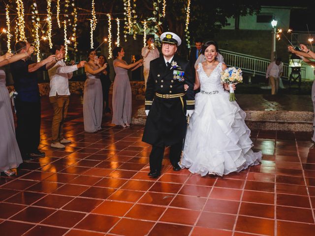 El matrimonio de Andrés y Carolina en Cartagena, Bolívar 22