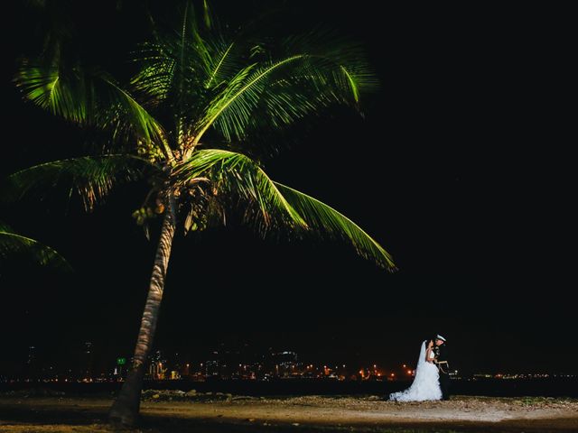 El matrimonio de Andrés y Carolina en Cartagena, Bolívar 27