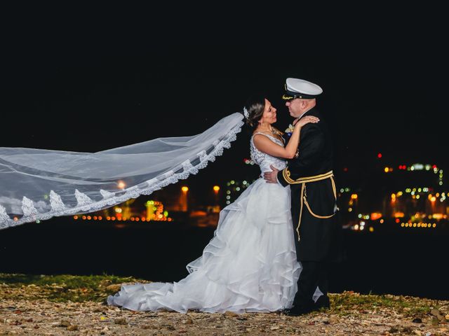 El matrimonio de Andrés y Carolina en Cartagena, Bolívar 28