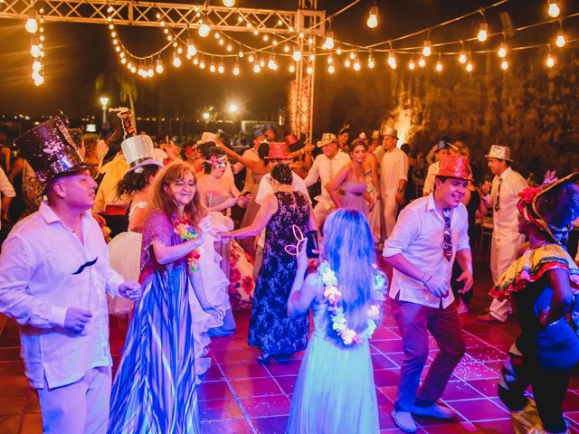 El matrimonio de Andrés y Carolina en Cartagena, Bolívar 30