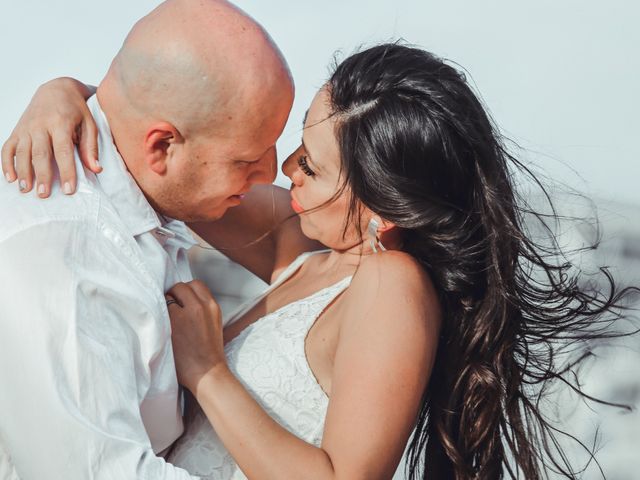 El matrimonio de Andrés y Carolina en Cartagena, Bolívar 34