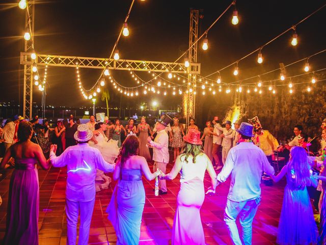 El matrimonio de Andrés y Carolina en Cartagena, Bolívar 43