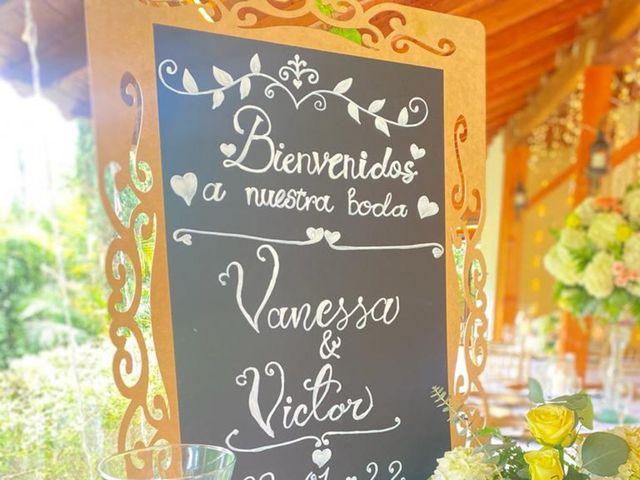 El matrimonio de Víctor  y Vanessa  en Caldas, Antioquia 3