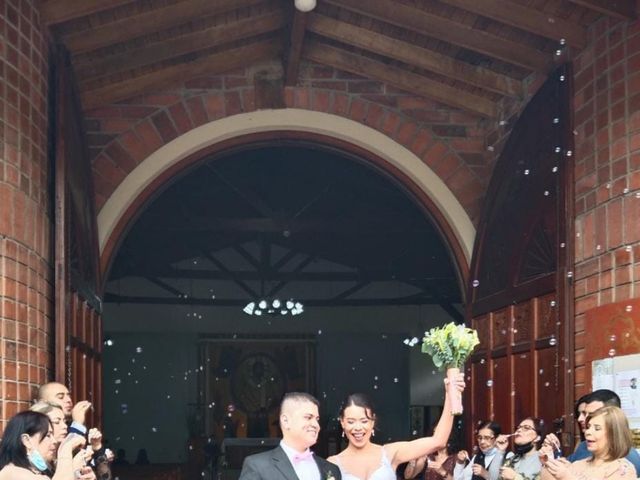 El matrimonio de Víctor  y Vanessa  en Caldas, Antioquia 4