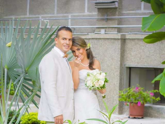 El matrimonio de Luis Fernando y Jenny en Cali, Valle del Cauca 5