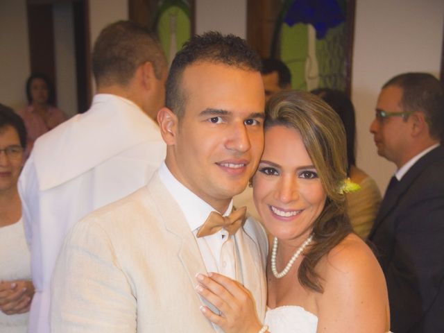 El matrimonio de Luis Fernando y Jenny en Cali, Valle del Cauca 6