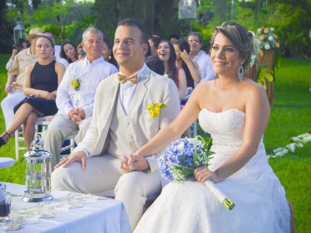 El matrimonio de Luis Fernando y Jenny en Cali, Valle del Cauca 9