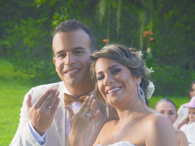 El matrimonio de Luis Fernando y Jenny en Cali, Valle del Cauca 12