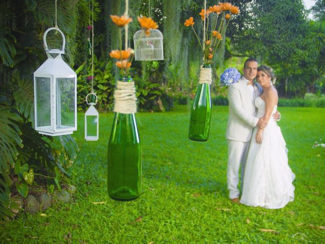 El matrimonio de Luis Fernando y Jenny en Cali, Valle del Cauca 15