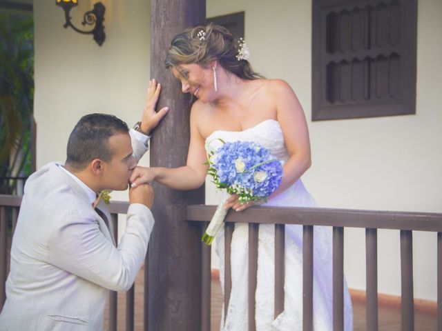 El matrimonio de Luis Fernando y Jenny en Cali, Valle del Cauca 19