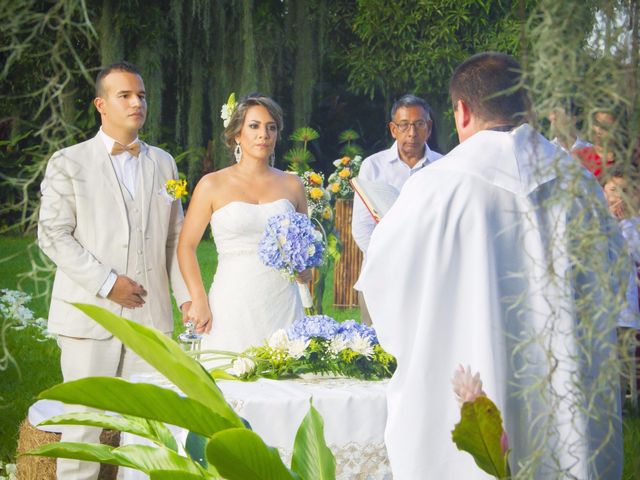 El matrimonio de Luis Fernando y Jenny en Cali, Valle del Cauca 24