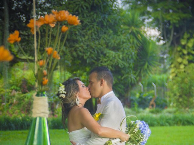 El matrimonio de Luis Fernando y Jenny en Cali, Valle del Cauca 29