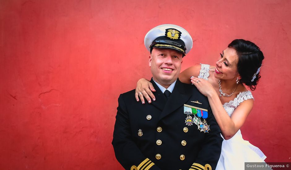 El matrimonio de Andrés y Carolina en Cartagena, Bolívar