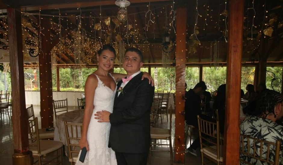 El matrimonio de Víctor  y Vanessa  en Caldas, Antioquia