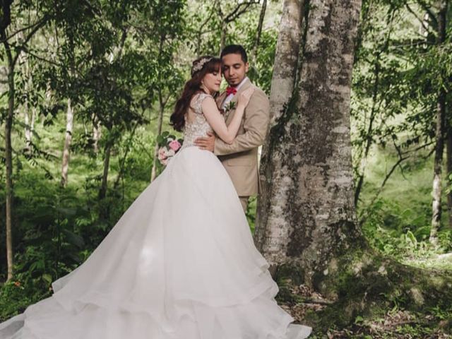 El matrimonio de Alexander y Daniela en Medellín, Antioquia 1