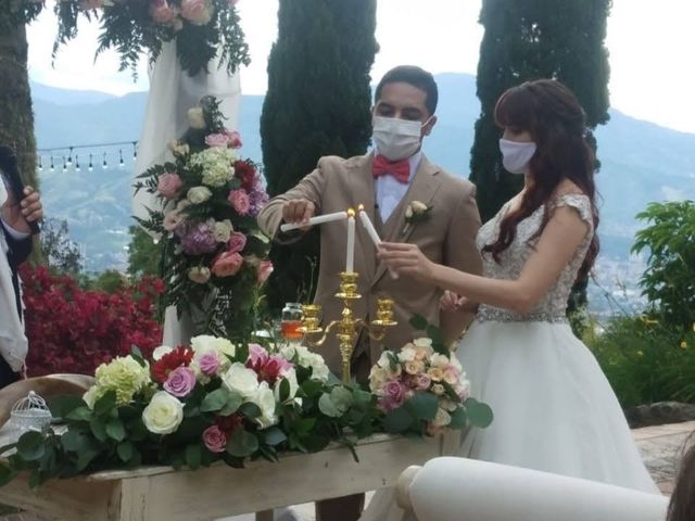 El matrimonio de Alexander y Daniela en Medellín, Antioquia 5