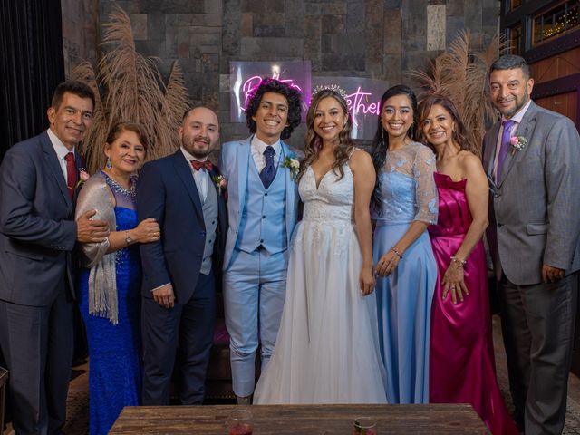 El matrimonio de Santiago  y Valeria  en Subachoque, Cundinamarca 22