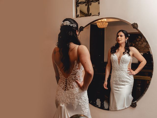 El matrimonio de Jair y Paola en Bogotá, Bogotá DC 9