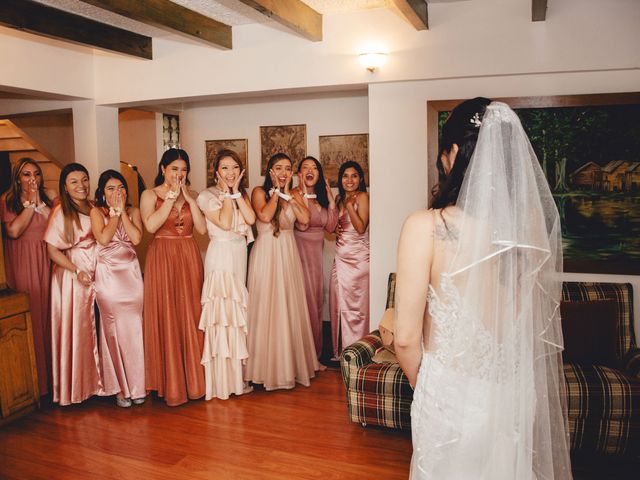 El matrimonio de Jair y Paola en Bogotá, Bogotá DC 10