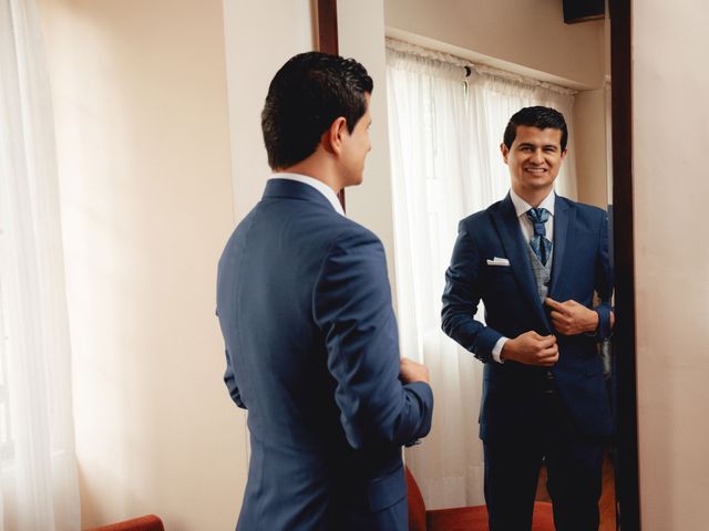 El matrimonio de Jair y Paola en Bogotá, Bogotá DC 14