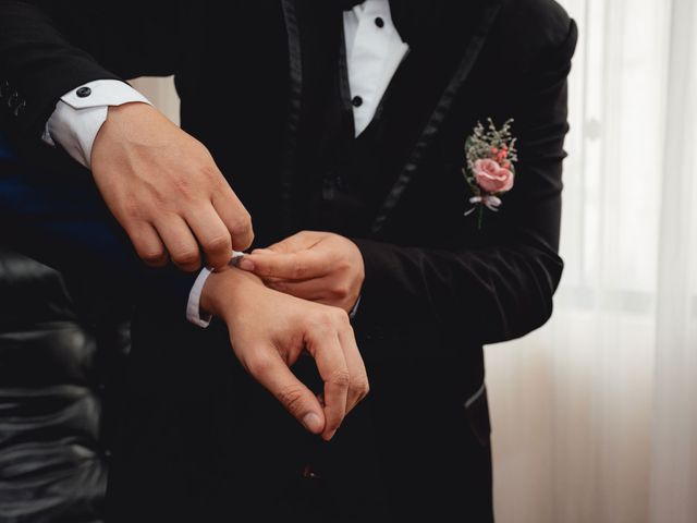 El matrimonio de Jair y Paola en Bogotá, Bogotá DC 15
