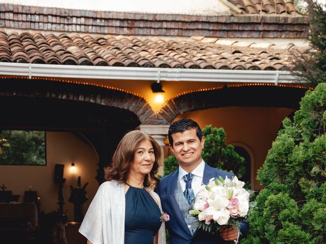 El matrimonio de Jair y Paola en Bogotá, Bogotá DC 16