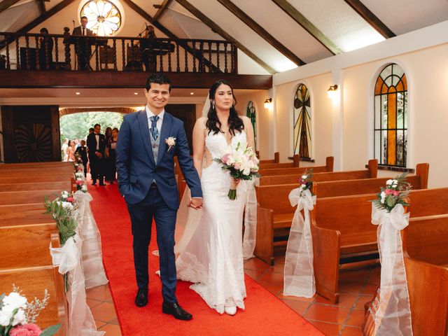 El matrimonio de Jair y Paola en Bogotá, Bogotá DC 19