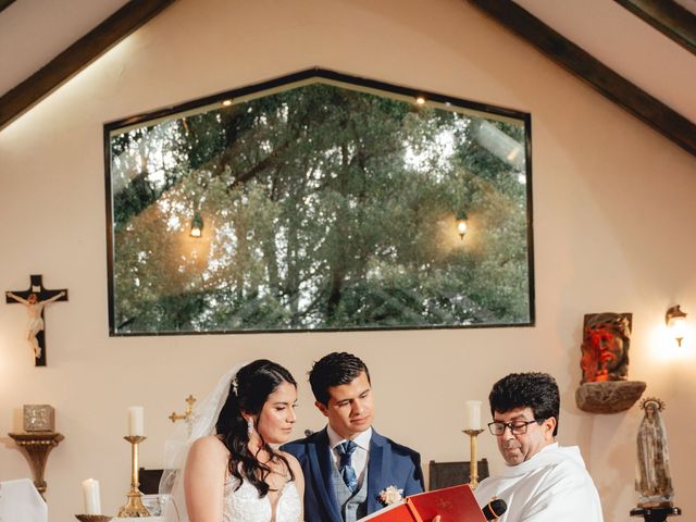 El matrimonio de Jair y Paola en Bogotá, Bogotá DC 21