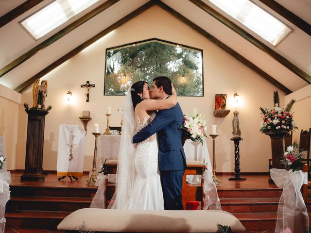 El matrimonio de Jair y Paola en Bogotá, Bogotá DC 22
