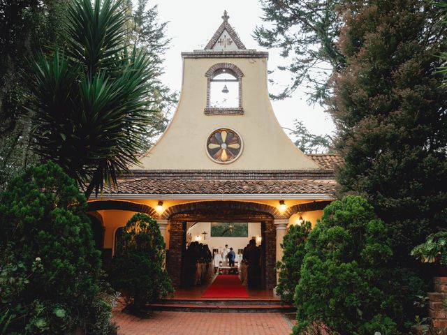 El matrimonio de Jair y Paola en Bogotá, Bogotá DC 23