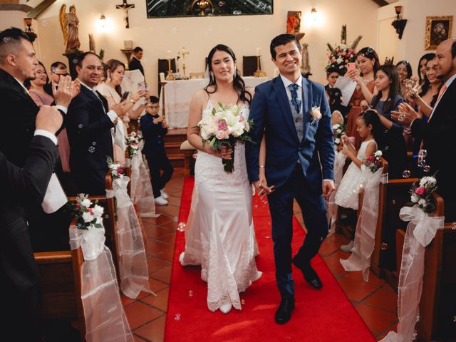 El matrimonio de Jair y Paola en Bogotá, Bogotá DC 24