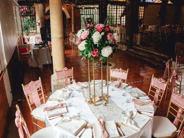El matrimonio de Jair y Paola en Bogotá, Bogotá DC 28