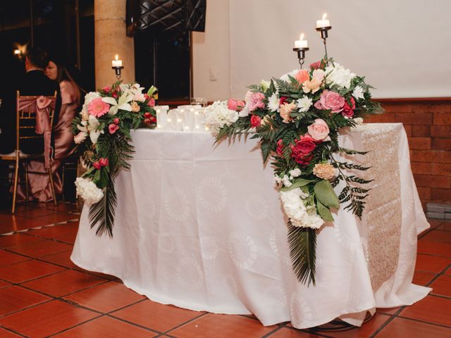 El matrimonio de Jair y Paola en Bogotá, Bogotá DC 32