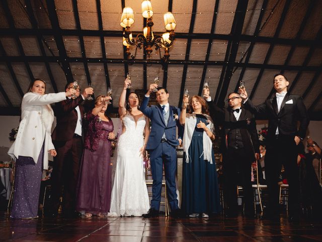 El matrimonio de Jair y Paola en Bogotá, Bogotá DC 35