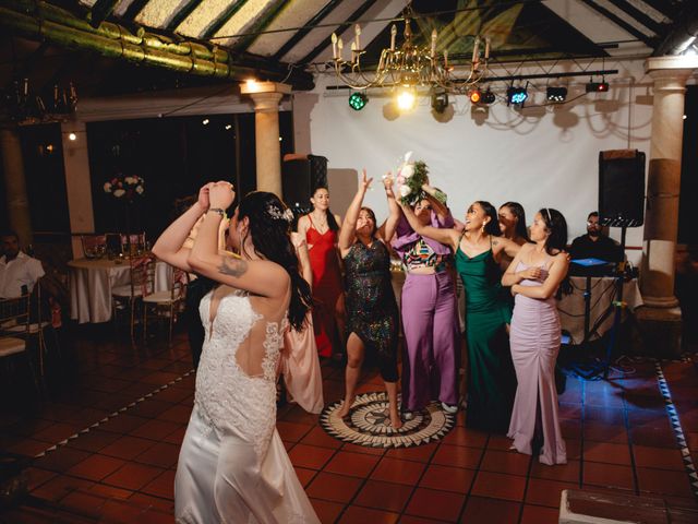 El matrimonio de Jair y Paola en Bogotá, Bogotá DC 38