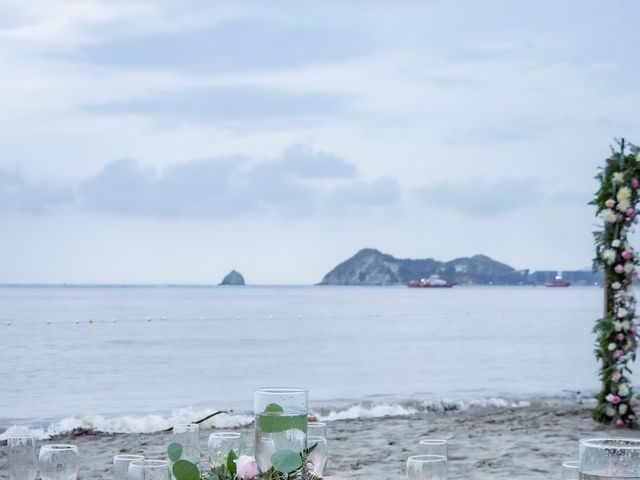 El matrimonio de Camila y Alexander en Santa Marta, Magdalena 19