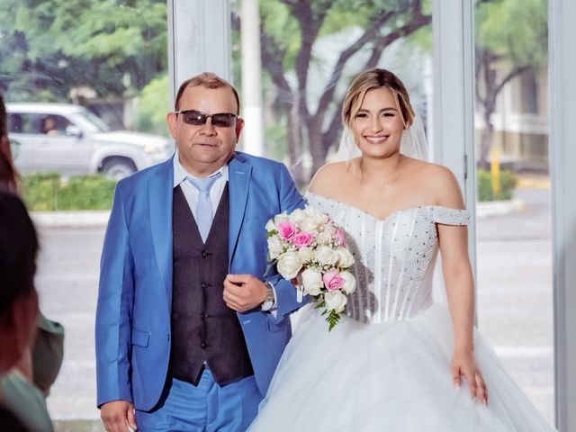 El matrimonio de Camila y Alexander en Santa Marta, Magdalena 22