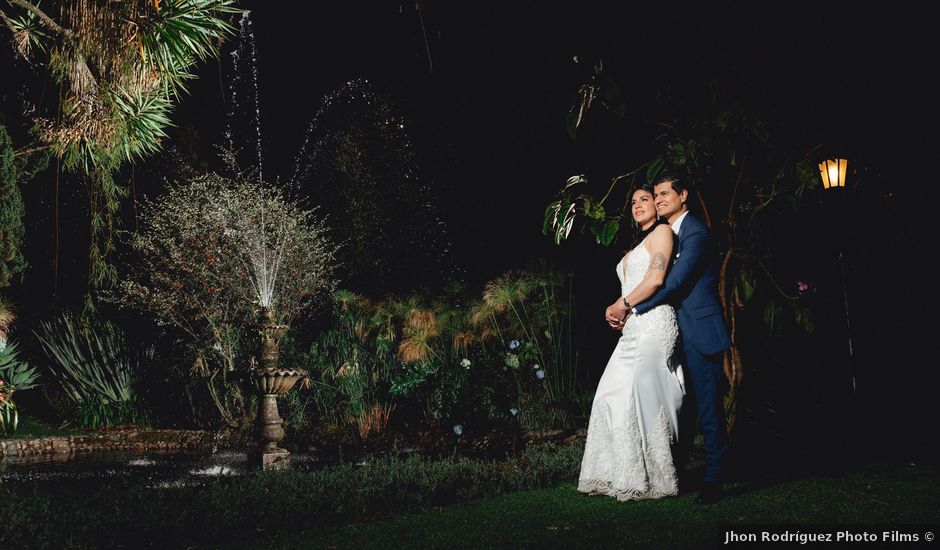 El matrimonio de Jair y Paola en Bogotá, Bogotá DC