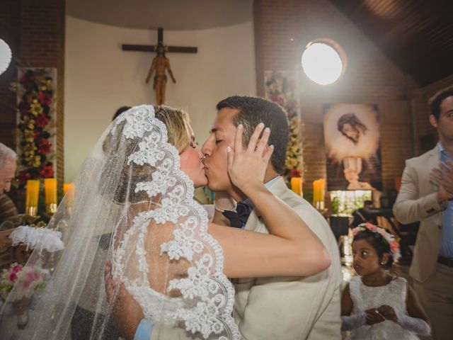 El matrimonio de Juan y Claudia en Pereira, Risaralda 16