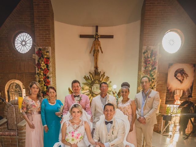 El matrimonio de Juan y Claudia en Pereira, Risaralda 18
