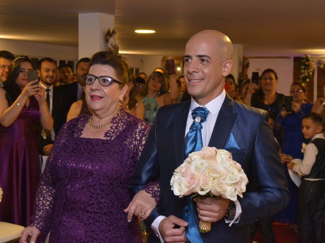 El matrimonio de Alejandro  y Viviana  en Bogotá, Bogotá DC 19