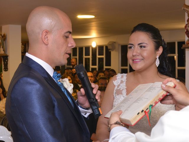 El matrimonio de Alejandro  y Viviana  en Bogotá, Bogotá DC 21